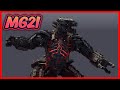 MECHAGODZILLA 2021 WALKING ANIMATION! | Kaiju Universe | Roblox |