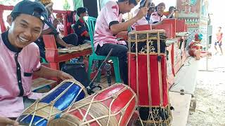 Kendang VALIN MORE lagu EMAK KUWALON bersama sanggar seni BUDAYA SAKTI