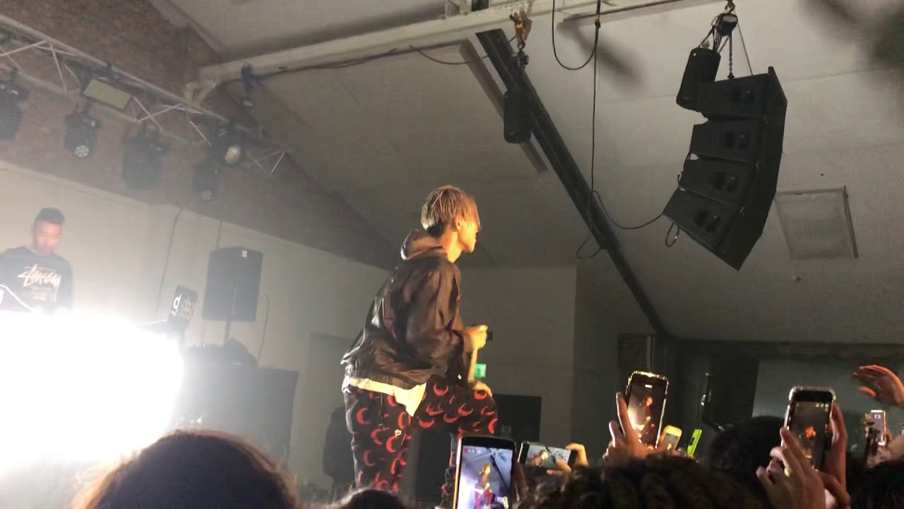 DPR LIVE - IS YOU DOWN? | CTYL LONDON 2018