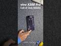 Vivo X300 Pro Call of Duty Mobile Gaming #shorts #shortvideo #vivox300pro #cod