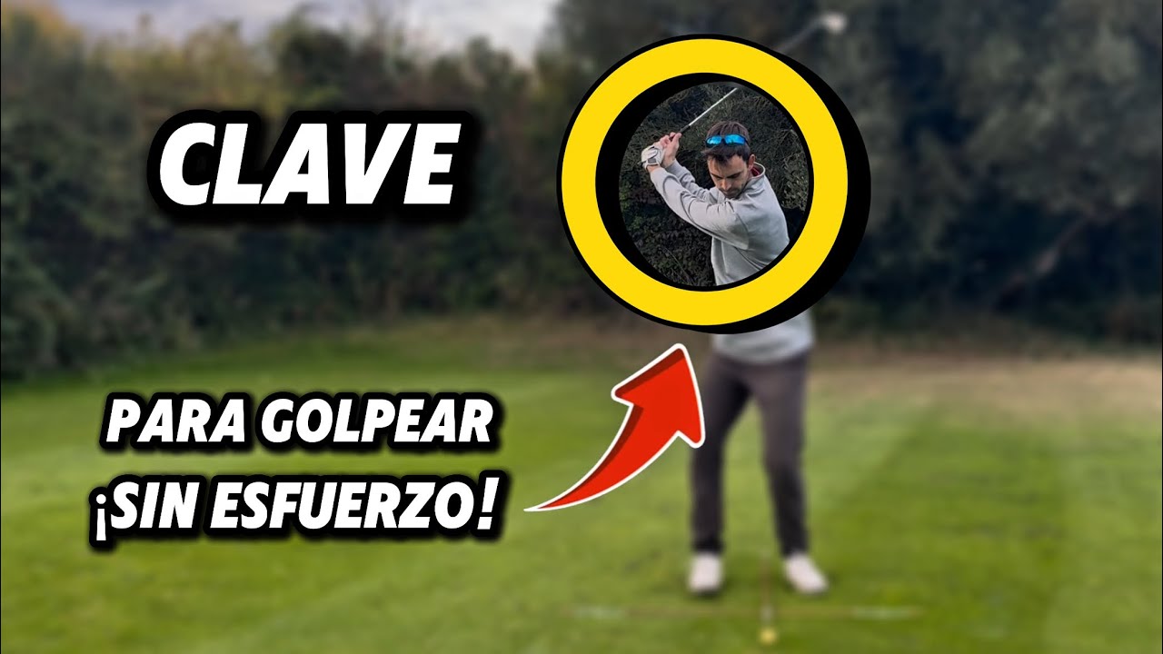 Golpea a la bola SIN ESFUERZO gracias a este ritmo de swing