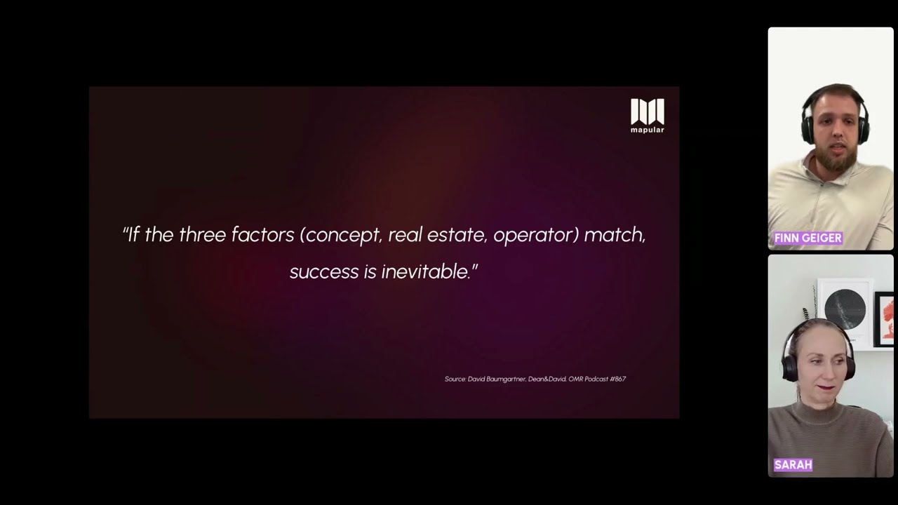 How to Evaluate and Compare Store Locations (Franchise Site Selection Playbook)