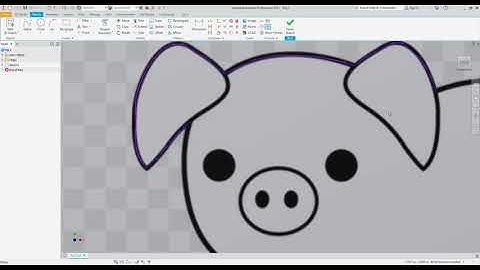 Inventor Trace Image (Demo)