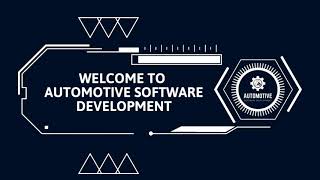 WELCOME TO AUTOMOTIVE SOFTWARE DEVELOPMENT screenshot 5