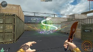 【CF】 Cross Fire China || MK2 Grenade-1VS1 Ultimate Silver (1V1银手雷) !