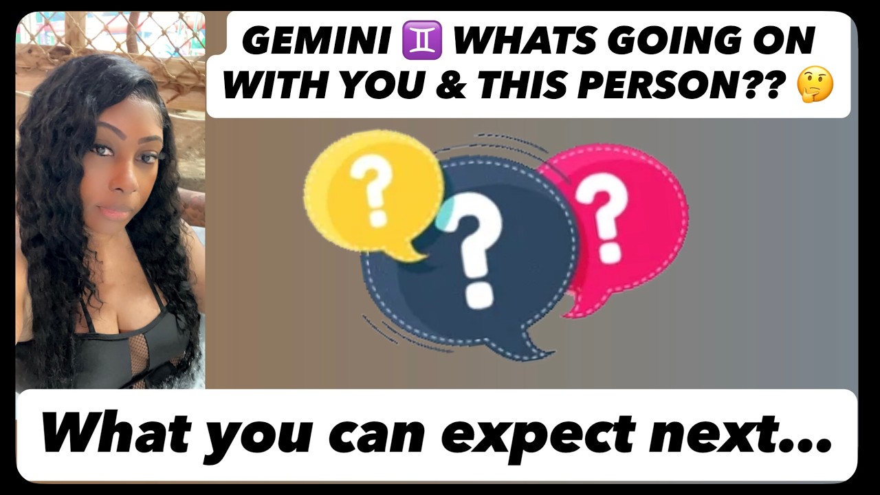 GEMINI♊️U COME OUTTA CONFLICT & YALL ARE GOOD THEN U FIND SOMETHING OUT & GO RIGHT BACK INTO IT‼️🤯😤