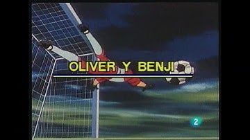 Oliver y Benji (Campeones) Intro España