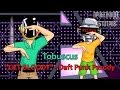 "GET BLOODY" - Daft Punk Happy Wheels Parody (Русские субтитры)