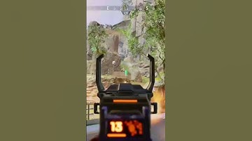 I hit my Last Bullet from so Far🥶🤯 #apexlegends #shorts