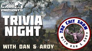 THE CHIT SHOW |  Trivia Night!