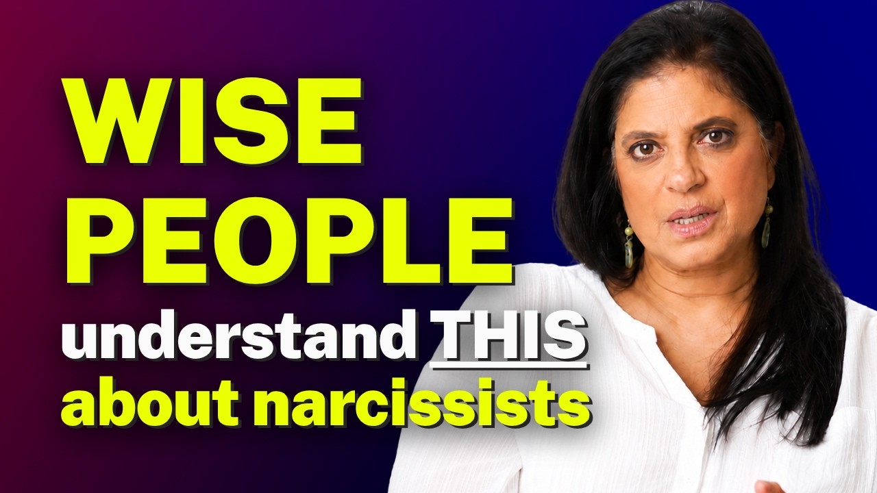 What Wise People Understand About Narcissists