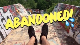 ABANDONED & HAUNTED WATER PARK | WET N WILD | PRUDHOMMES LANDING | Daniel Coz