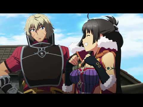(JNovel+RPG) Tears to Tiara II: Heir of the Overlord. Часть 8