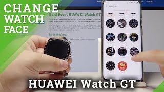 How to Change Watch Face in HUAWEI Watch GT screenshot 4