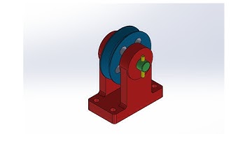 3d design drawings / Solidwork assembly #4.part #assembly