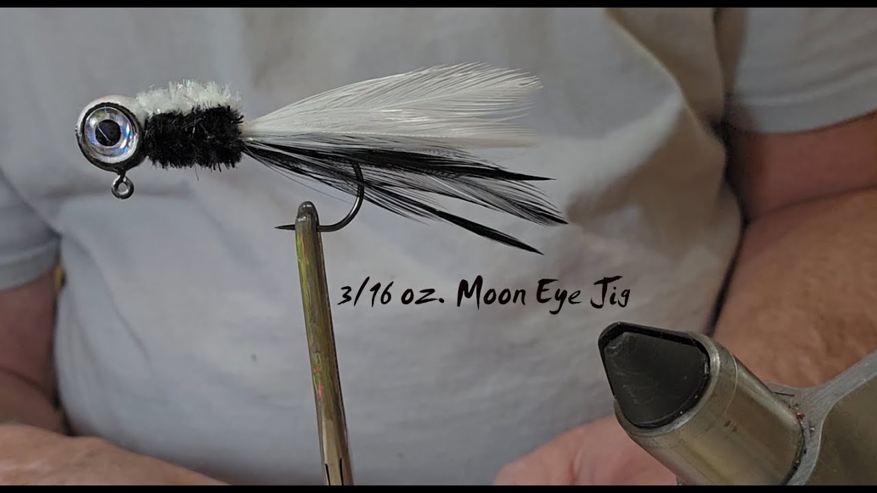 3/16 oz. Moon Eye Jig