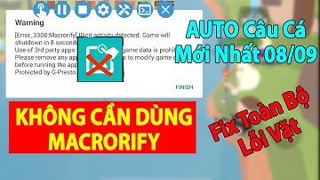 Play Together | Cách Mod Auto Câu Cá Trong Play Together Không Cần Sử Dụng Macrorify - Cho Máy Yếu