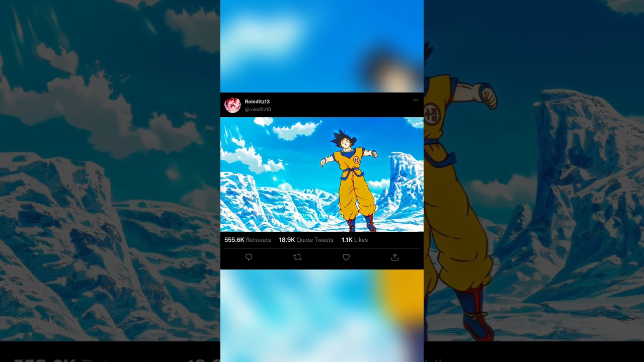 dragon ball z the og Goku edits 4k 