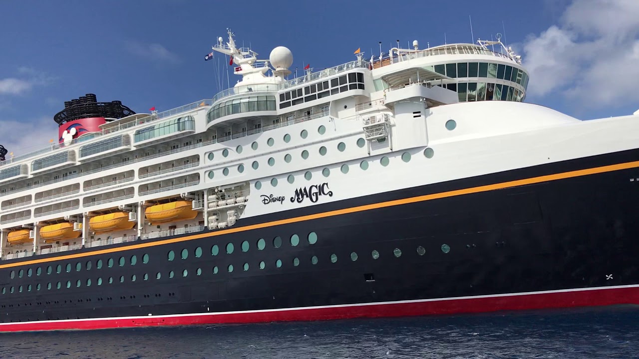 disney cruise to cayman island