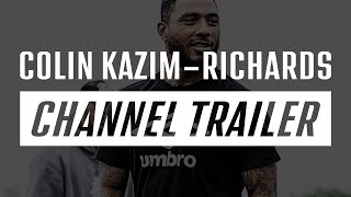 Colin Kazim-Richards Professional Footballer New Channel