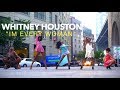 Whitney Houston Im Every Woman Choreography by Anthony Auguste