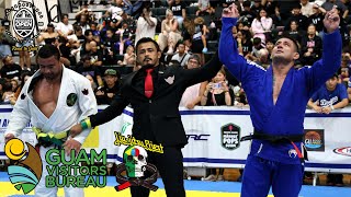 DYNAMIC FUNDAMENTALS　RAPHAEL　CARNEIRO　柔術 FULL FIGHT】ラファエル・ミランダ vs ホドリゴ・カポラル / MARIANAS