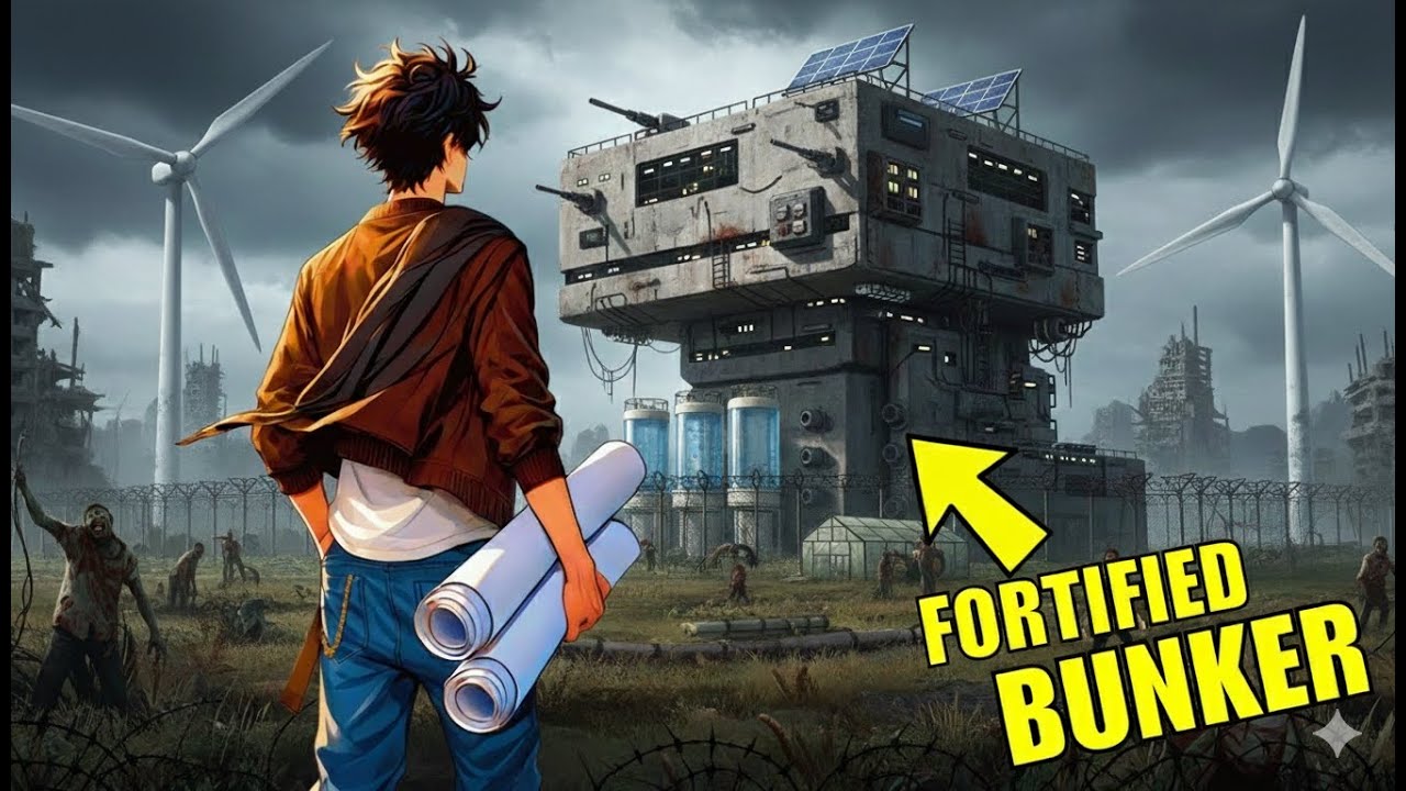 Bumalik Siya sa Simula ng Zombie Apocalypse na may Bagong Survival Strategy | Manhwa Recap