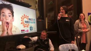 ACHMV Radiothon 2019 Final Total
