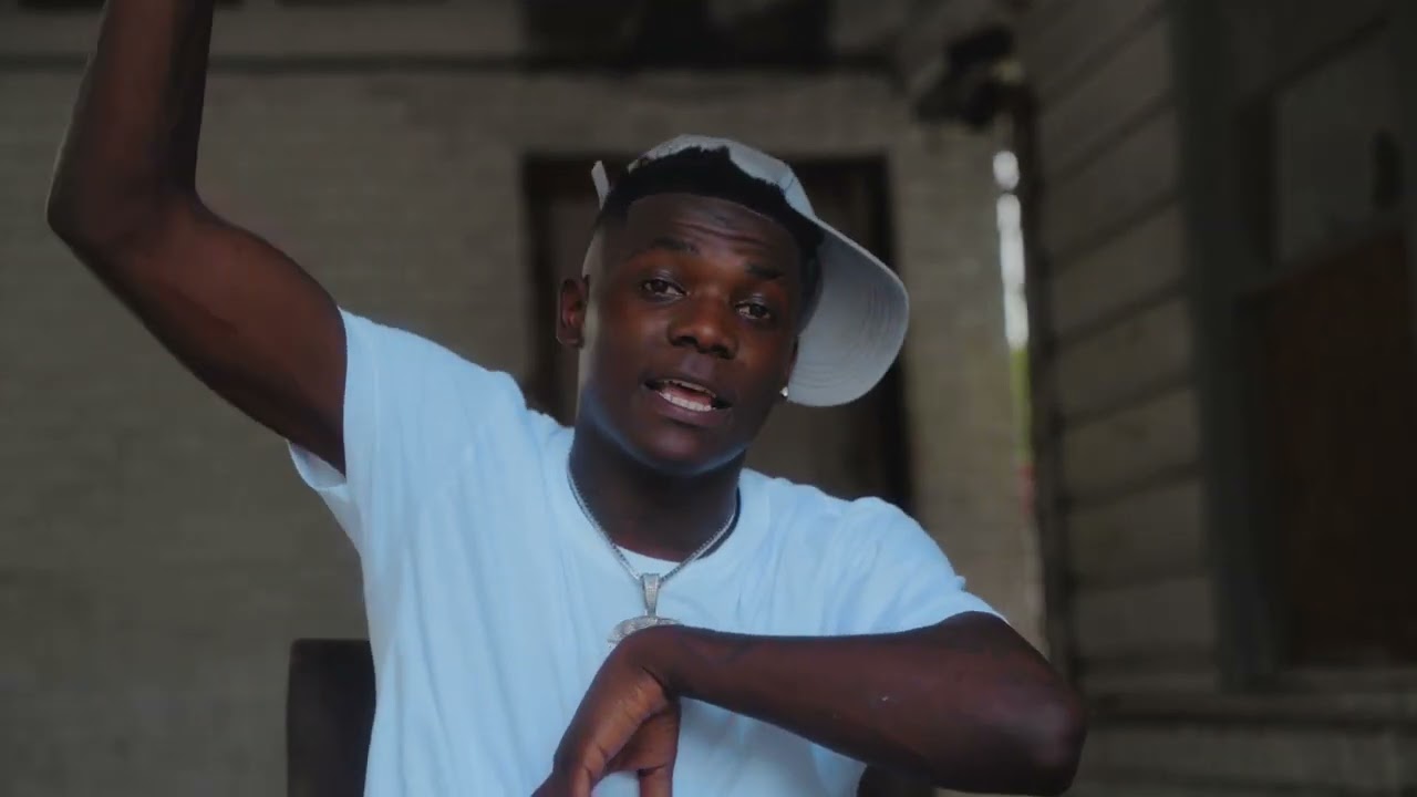 YK Toon - 38shots (Official Music Video )