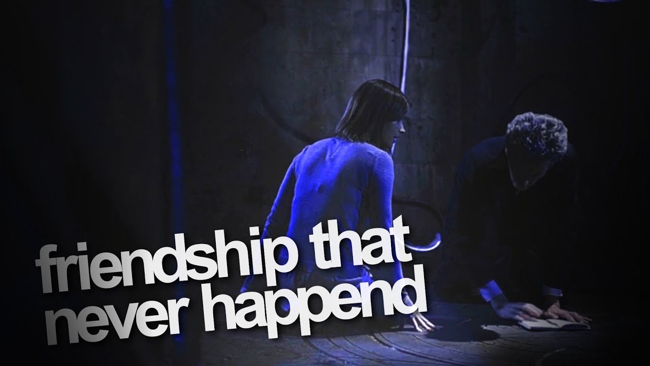 friendship that never happend [twelve and clara 9x12]