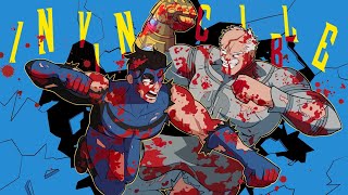 Invincible finally has a game