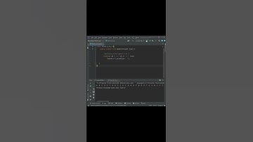 print a to z using for loop in java #coding #intellij #shortfeed #shortcode #short #codingislife
