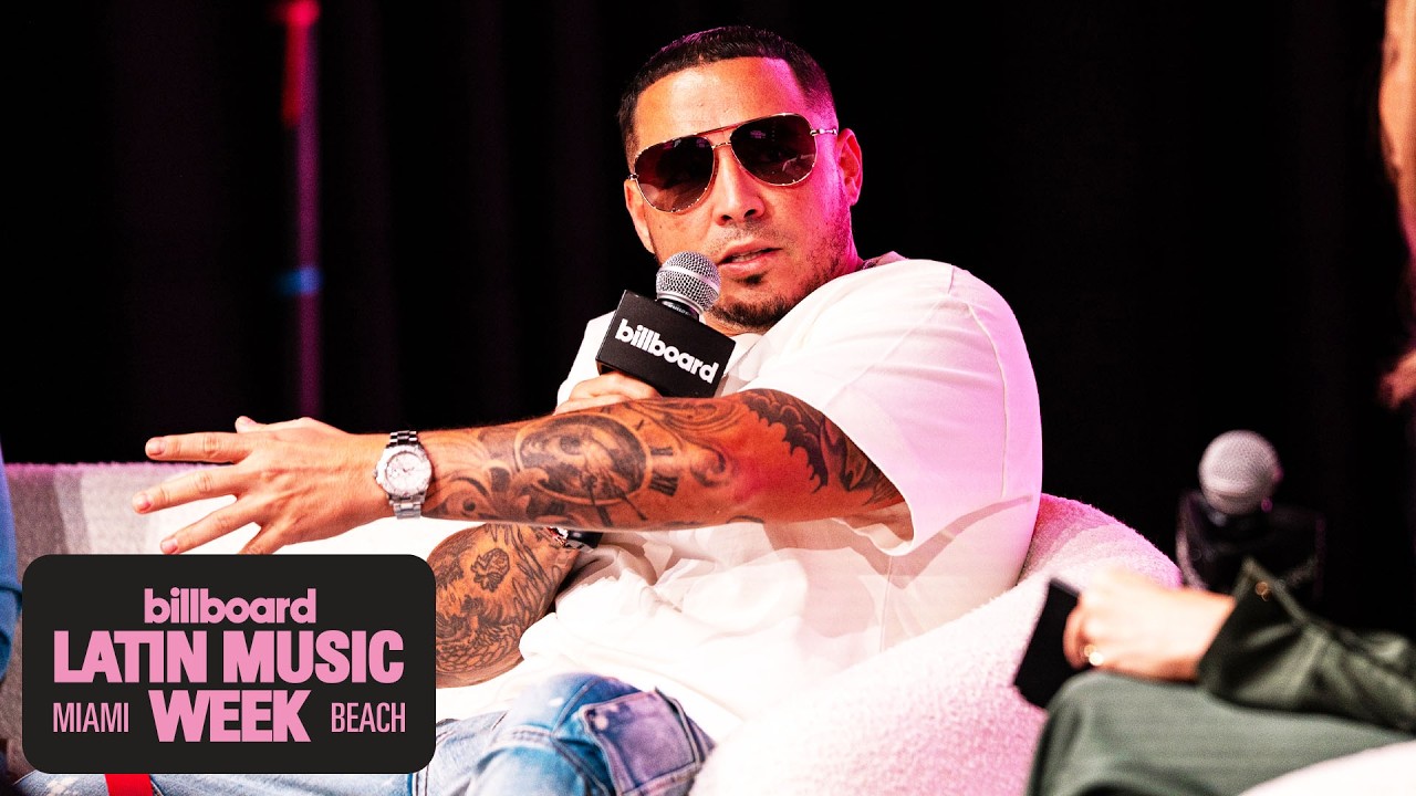 Good Morning with Visit Miami: The Heartbeat of Music | Billboard Latin Music Week 2026 – Video Good Morning with Visit Miami: The Heartbeat of Music | Billboard Latin Music Week 2026 – Video
