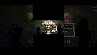Ye Attack Copy Karo = Guaranteed 3 STAR 😳⚡            #gaming #feed #coc #short #short #viral