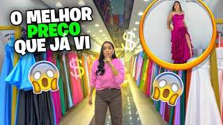 TOUR PELO BOM RETIRO EM SÃO PAULO | A MAIOR LOJA DE VESTIDOS DE FESTAS MUITO BARATO 