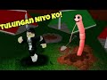 HINABOL AKO! | ROBLOX WORMY