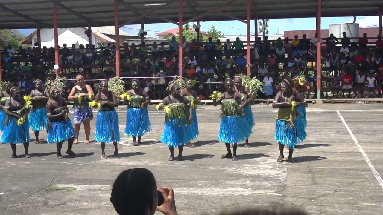 Choiseul Province Second Appointed Day