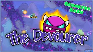 This Track Is Just Aaaaahhh I Love It - The Devourer Geometry Dash