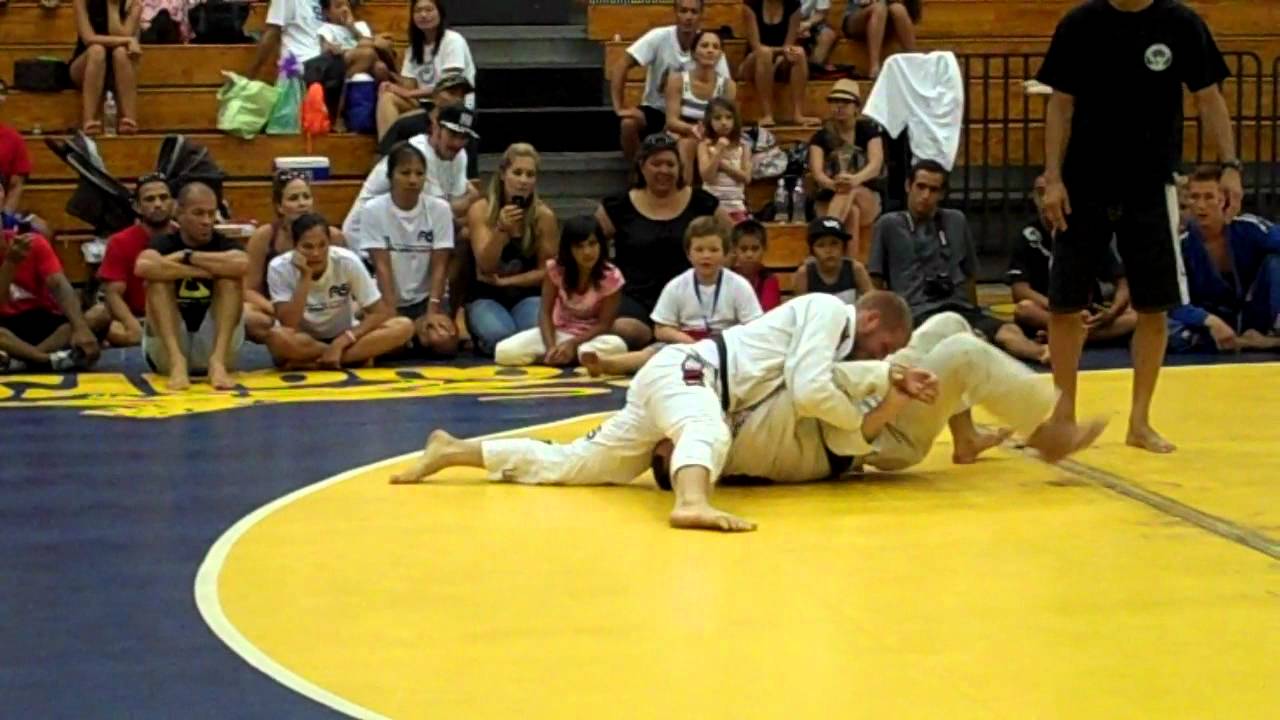 Luke Hacker Luke Hacker & Mike Fowler - Hawaii Triple Crown Black Belt Super Fight ...