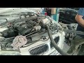 How to clean engine oil water mix BMW 325i
