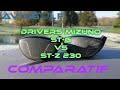 Comparatif drivers mizuno stg vs stz 230 par avisgolfcom