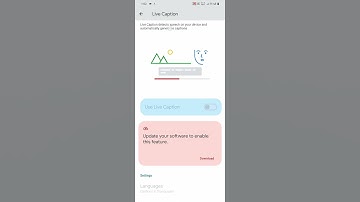 How to enable live caption in IQOO z7pro #trending #iqooz7pro #smartphones