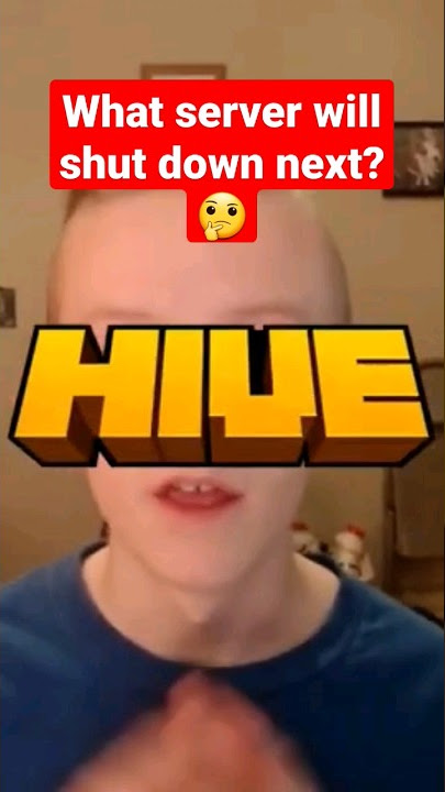 Download lagu Is the Hive gonna shut down?