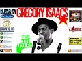 Gregory Isaacs {The Cool Ruler} Best of Greatest Hits (Remembering GREGORY ISAACS) mix by djeasy