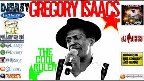 Gregory Isaacs {The Cool Ruler} Best of Greatest H...