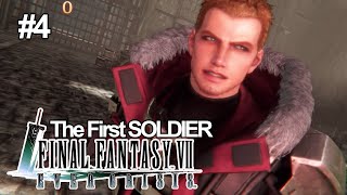 FINAL FANTASY VII EVER CRISIS - The First SOLDIER - Part 4 - Chapter 5-1 The Comeback
