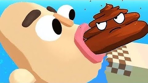 Sandwich Runner Max Levels Game Mobile Update All Levels Gameplay iOS, Android