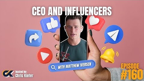 160 Cybertruck Encounters & CEO Secrets: Matthew Iversen on Social Media and Building Trust