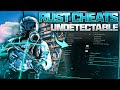Legit CHEATING on RUST with the CHEAPEST RUST CHEAT...