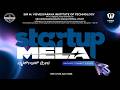 IGNITING INNOVATION: Startup Mela Grand Opening Live from SMVIT!